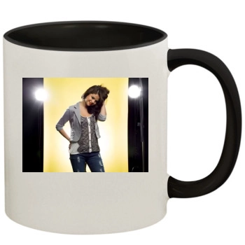 Selena Gomez 11oz Colored Inner & Handle Mug