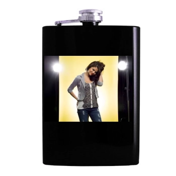 Selena Gomez Hip Flask