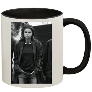 Selena Gomez 11oz Colored Inner & Handle Mug