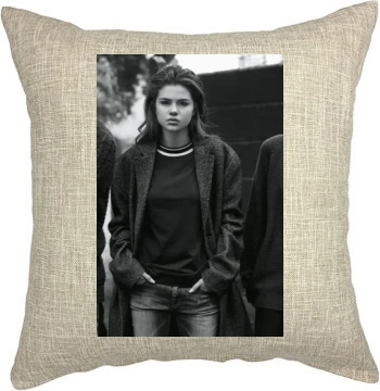 Selena Gomez Pillow