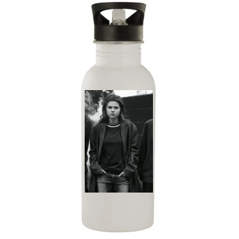 Selena Gomez Stainless Steel Water Bottle