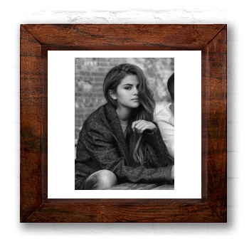 Selena Gomez 6x6