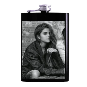 Selena Gomez Hip Flask