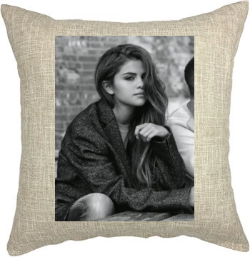 Selena Gomez Pillow