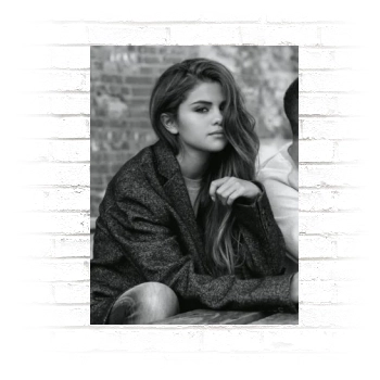 Selena Gomez Poster