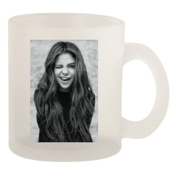 Selena Gomez 10oz Frosted Mug