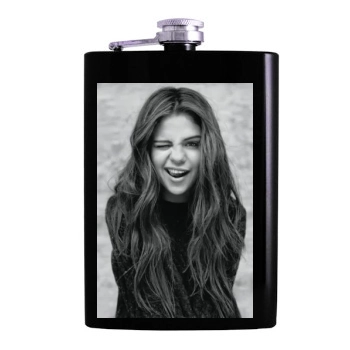 Selena Gomez Hip Flask