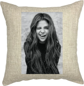 Selena Gomez Pillow