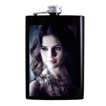 Selena Gomez Hip Flask