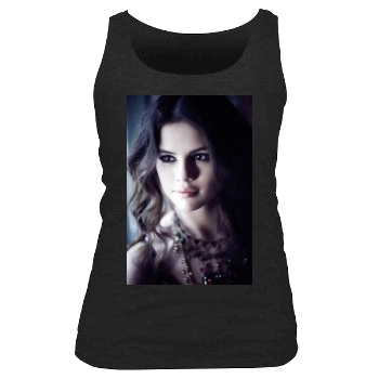 Selena Gomez Women's Tank Top