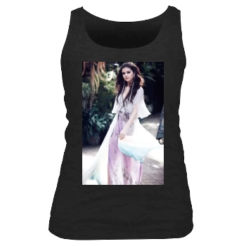 Selena Gomez Women's Tank Top