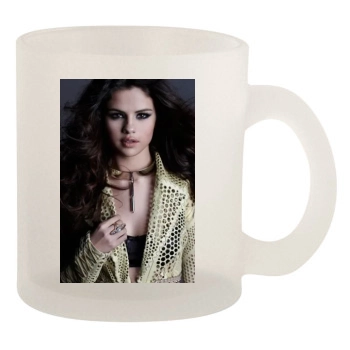 Selena Gomez 10oz Frosted Mug