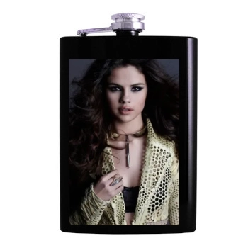 Selena Gomez Hip Flask