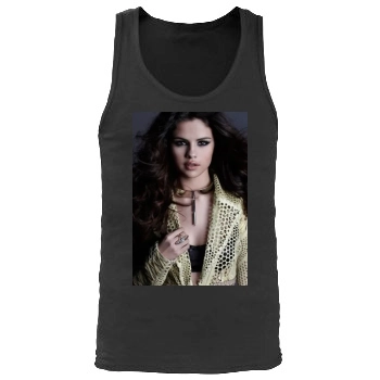 Selena Gomez Men's Tank Top