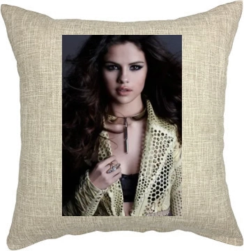 Selena Gomez Pillow