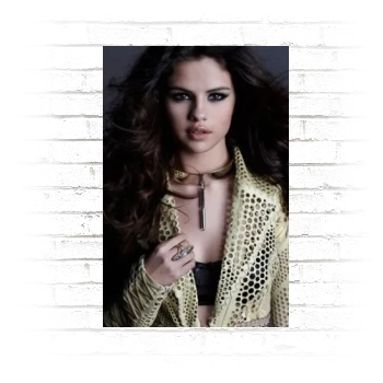 Selena Gomez Poster