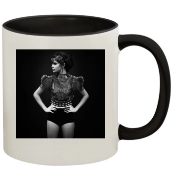 Selena Gomez 11oz Colored Inner & Handle Mug