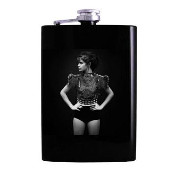 Selena Gomez Hip Flask