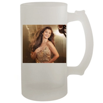 Selena Gomez 16oz Frosted Beer Stein