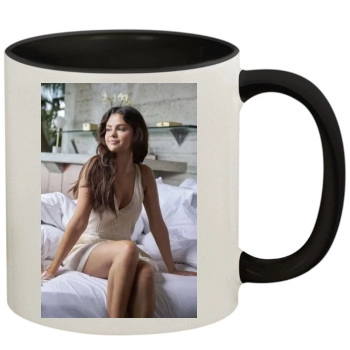 Selena Gomez 11oz Colored Inner & Handle Mug