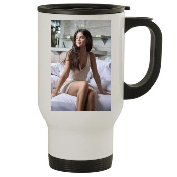 Selena Gomez Stainless Steel Travel Mug