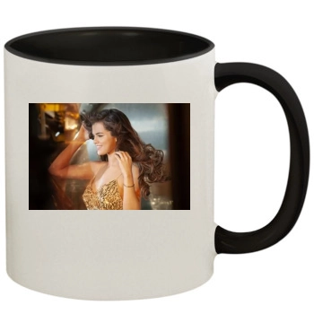 Selena Gomez 11oz Colored Inner & Handle Mug