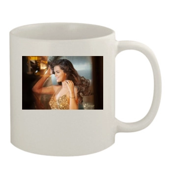 Selena Gomez 11oz White Mug