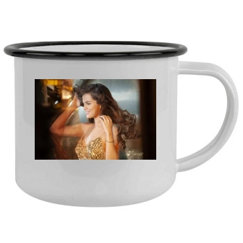 Selena Gomez Camping Mug