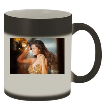 Selena Gomez Color Changing Mug