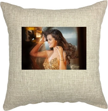 Selena Gomez Pillow