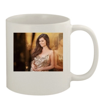 Selena Gomez 11oz White Mug