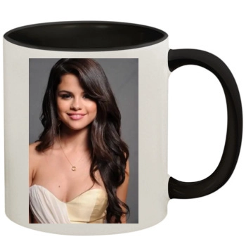 Selena Gomez 11oz Colored Inner & Handle Mug