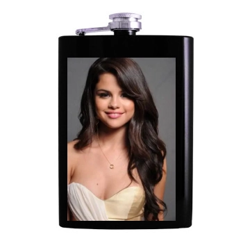 Selena Gomez Hip Flask