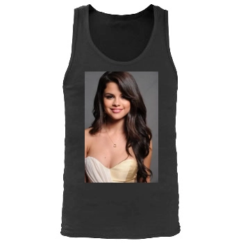 Selena Gomez Men's Tank Top