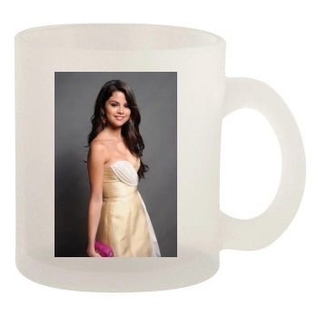 Selena Gomez 10oz Frosted Mug