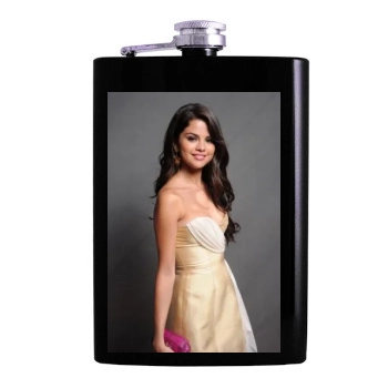 Selena Gomez Hip Flask