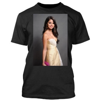 Selena Gomez Men's TShirt