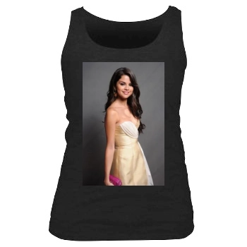 Selena Gomez Women's Tank Top