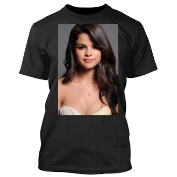 Selena Gomez Men's TShirt