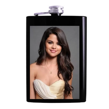 Selena Gomez Hip Flask