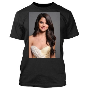 Selena Gomez Men's TShirt