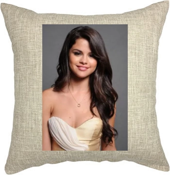 Selena Gomez Pillow