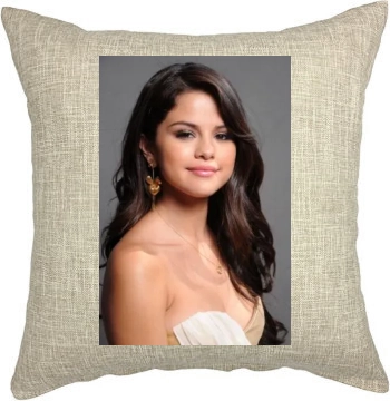 Selena Gomez Pillow