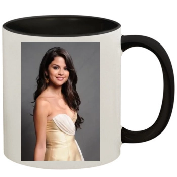 Selena Gomez 11oz Colored Inner & Handle Mug