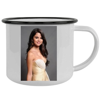 Selena Gomez Camping Mug