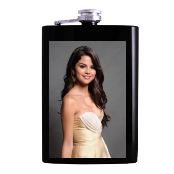 Selena Gomez Hip Flask