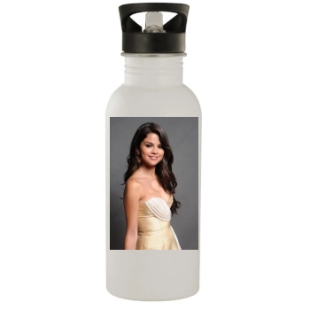 Selena Gomez Stainless Steel Water Bottle