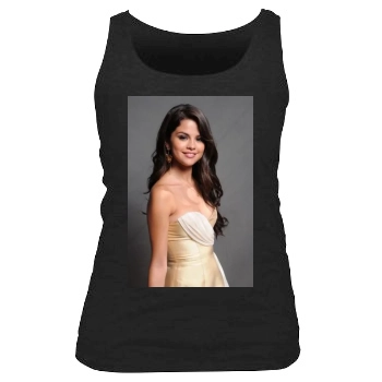 Selena Gomez Women's Tank Top