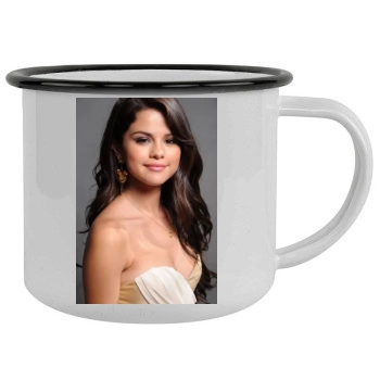 Selena Gomez Camping Mug