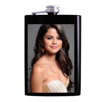 Selena Gomez Hip Flask